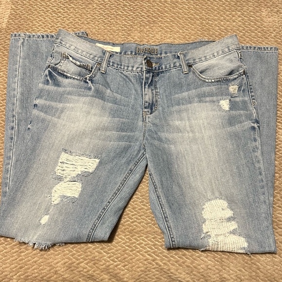 DECREE Boyfriend Jeans - Picture 3 of 10